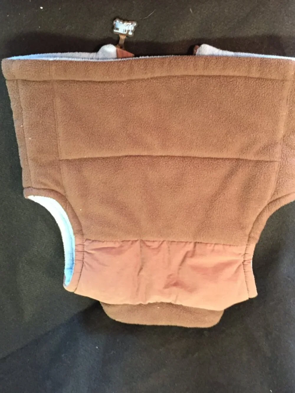Gymboree zip front
